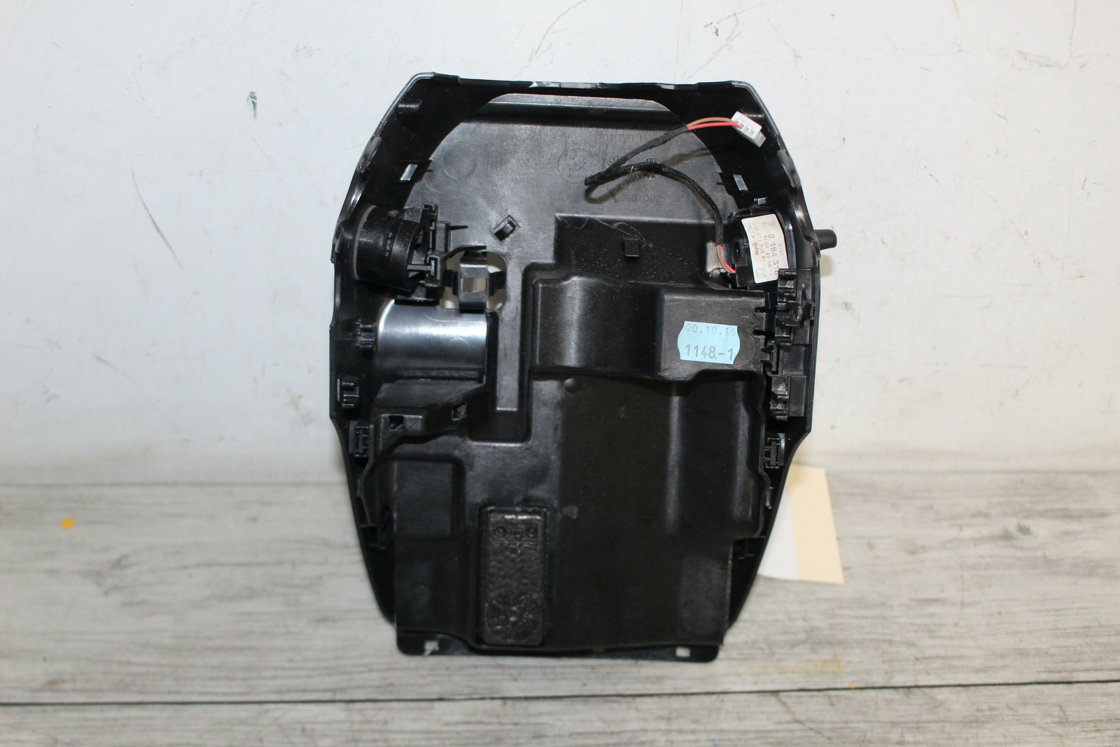 Steering Column Housing ROLLS ROYCE 11