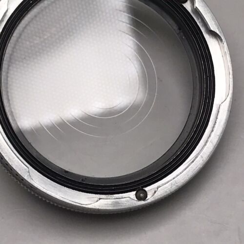 Rollei Duto 0 Filter 28.5 Bay 1 R1 Lens - Picture 11 of 11