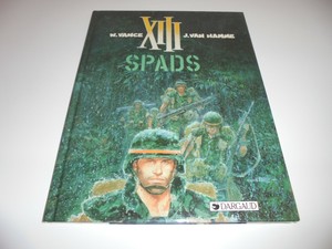 Détails Sur Eo Xiii Tome 4 Spads Treize Tbe - 