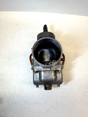 MIKUNI 37MM MOTORCYCLE CARBURETOR CARB MX HUSQVARNA MAICO SUZUKI HONDA VINTAGE - Picture 4 of 6