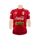 Peru camiseta seleccion peruana original adidas very rare item training tshirt