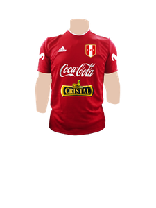 camisas 1 linha peruana