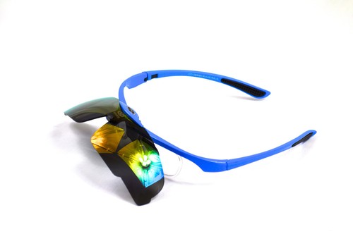 QUICK-FIT Sports Cycling Running Golf Tennis Hunting Shooting Reading Sunglasses - Picture 34 of 129