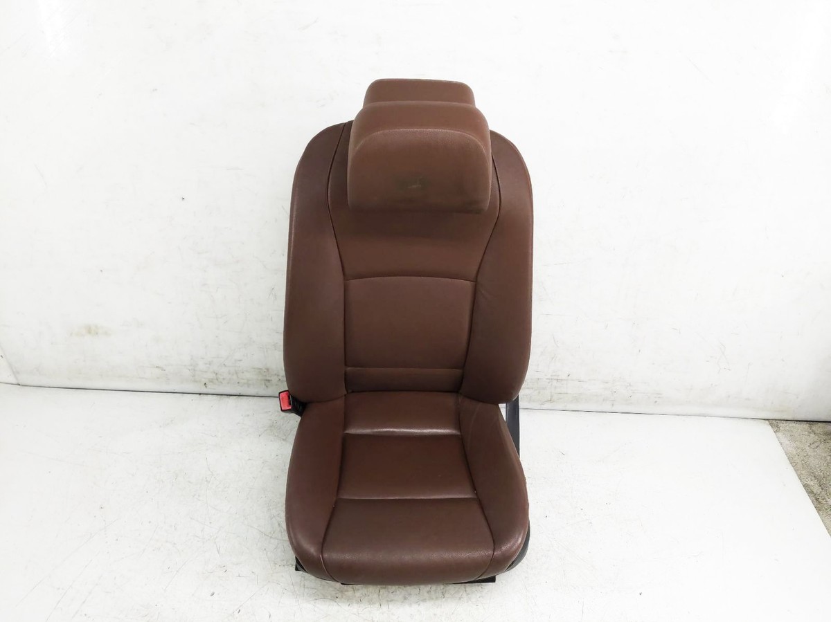2011-2016 Bmw 528I Sedan Front Left Driver Seat *Cinnamon Brown
