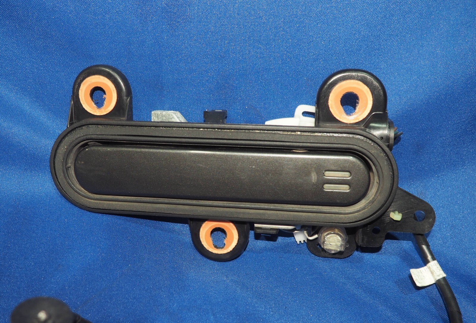 2004-2020 Aston Martin Front Or Rear Exterior Door Handle Quantum Silver OEM