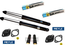 BMW 3ER E36 E46 BILSTEIN STOßDÄMPFER KIT HINTEN + DOMLAGER HD + STAUBSCHUTZ +