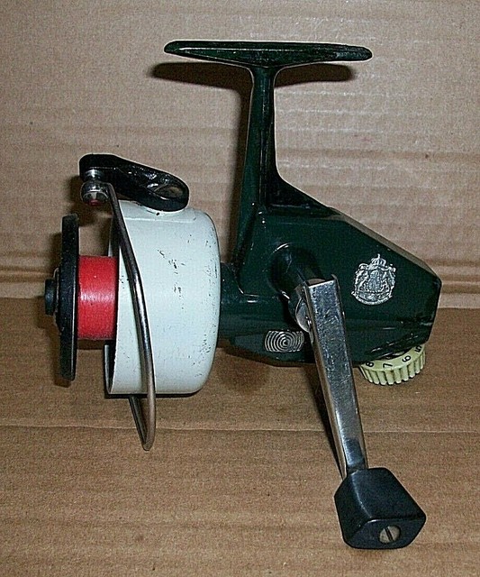 zebco cardinal 6