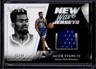 2018-19 Panini Noir New Wave Jerseys Jacob Evans III 91/99