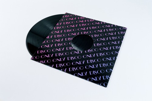 10 x Outer sleeves for 12" vinyl records with original Disco designs/graphics - Picture 7 of 12