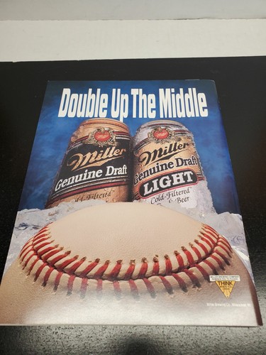 1994 Kane County Cougars Minor League program - Florida Marlins affiliate - 第 2/8 張圖片
