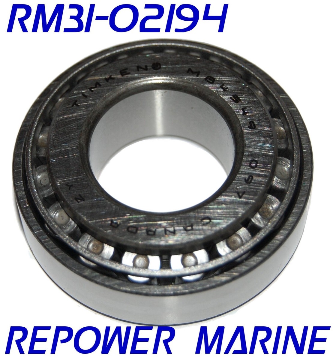 Roulement Mercury Mercruiser Palier (bearing) Pour Moteurs Mercury