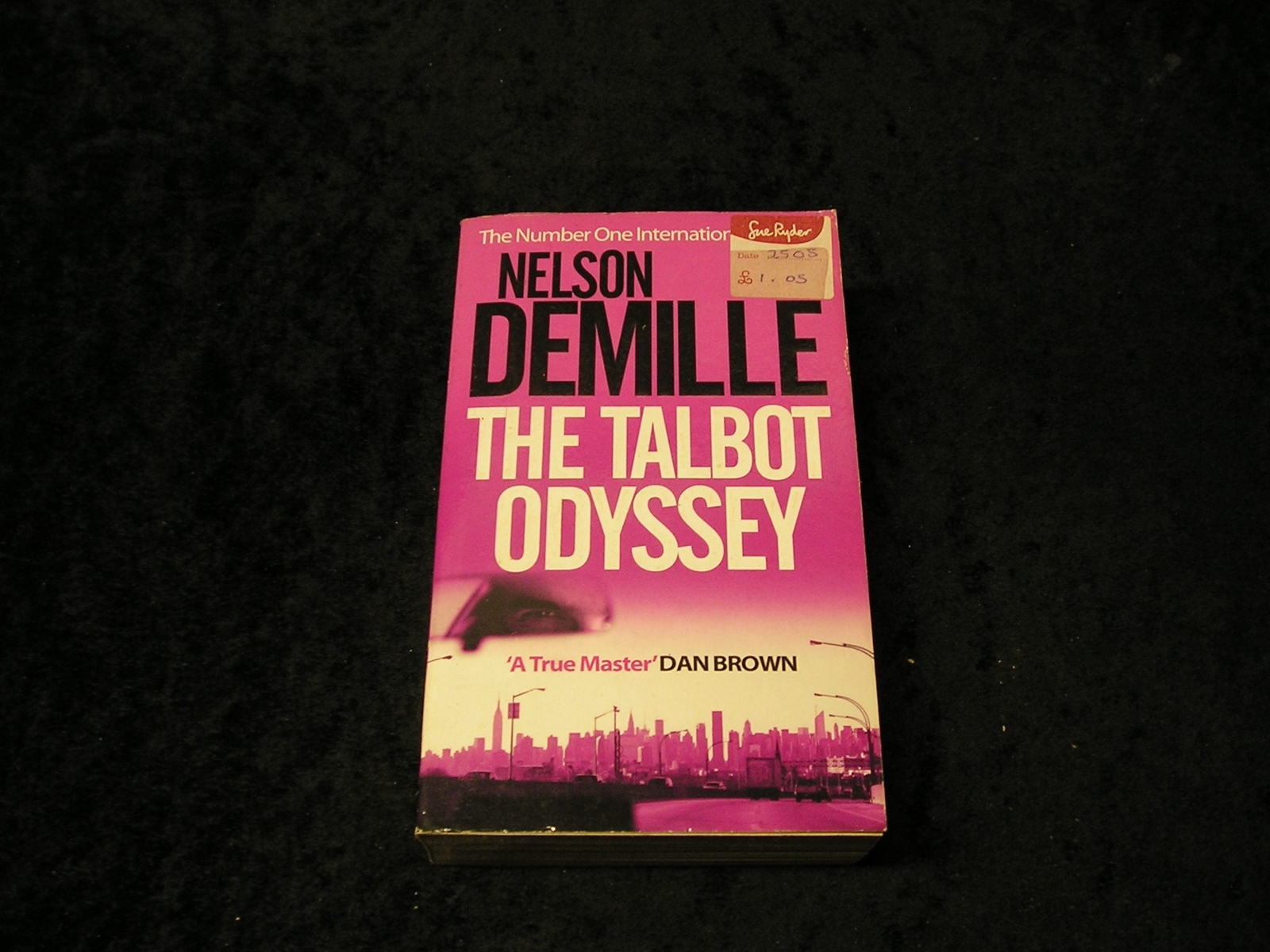 The Talbot Odyssey by Nelson Demille