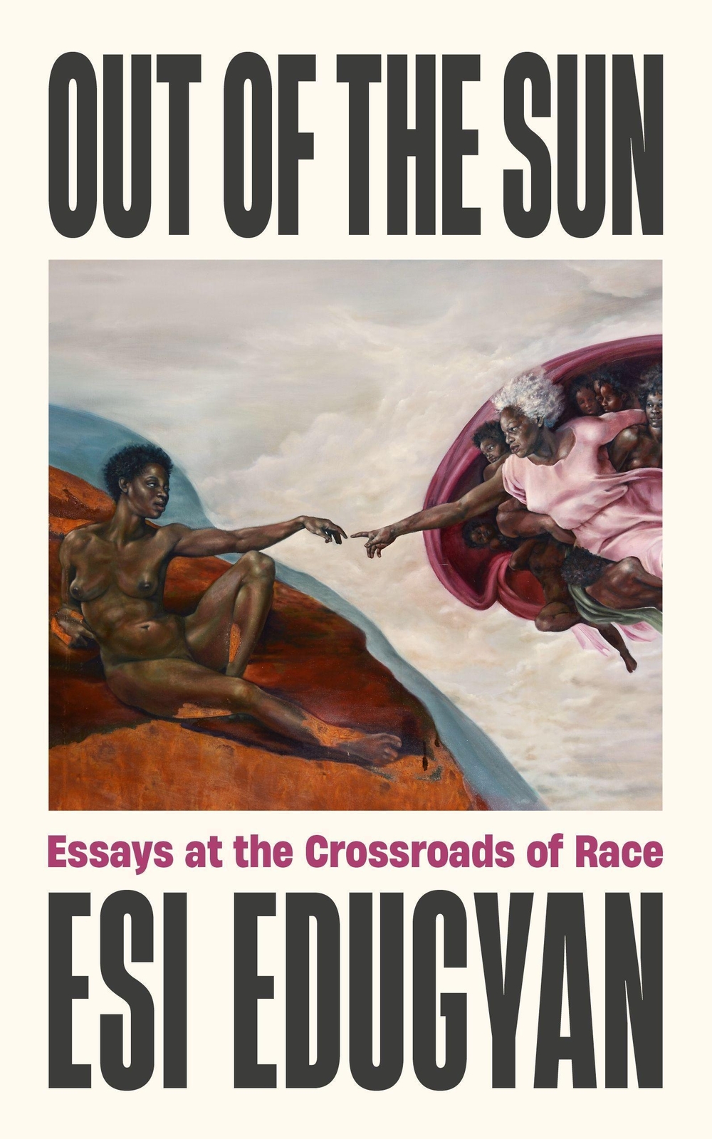 Thumbnail - Esi Edugyan | Out Of The Sun | Buch | Englisch (2022) | 256 S. |