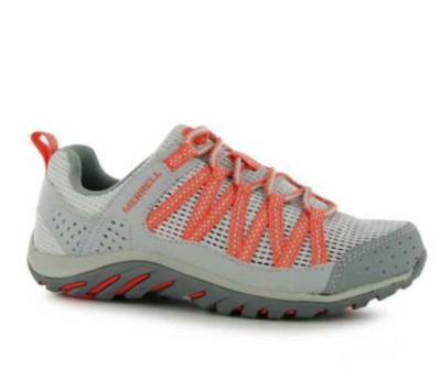 Merrell Women's Coastrider Ice/Coral Walking Shoes Size 5 (M)