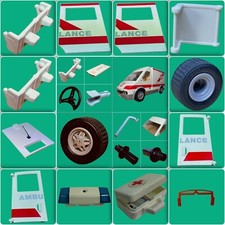 Playmobil Krankenwagen Ambulance Ersatzteile aus 4221 zum Auswählen #PM56