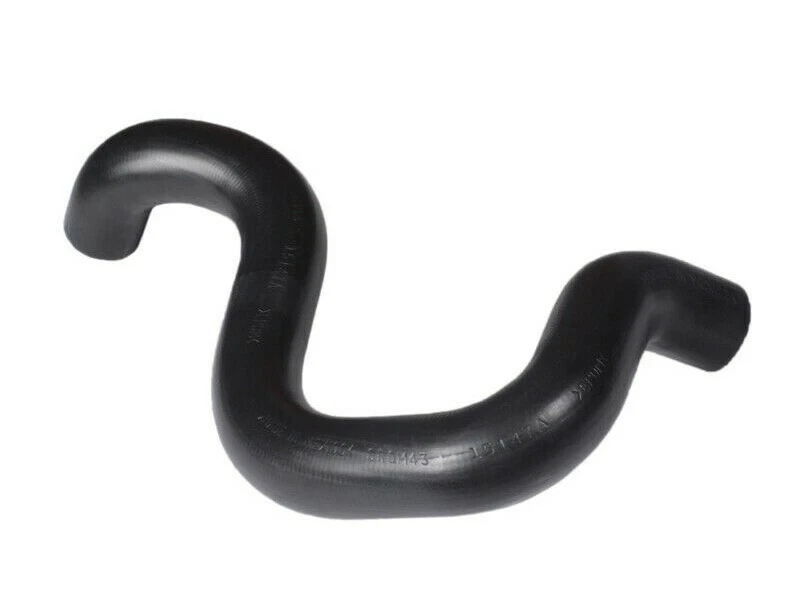 Manguera de refrigerante de radiador moldeada manguera de radiador inferior GOODYEAR 62076 Foto 3 de 4