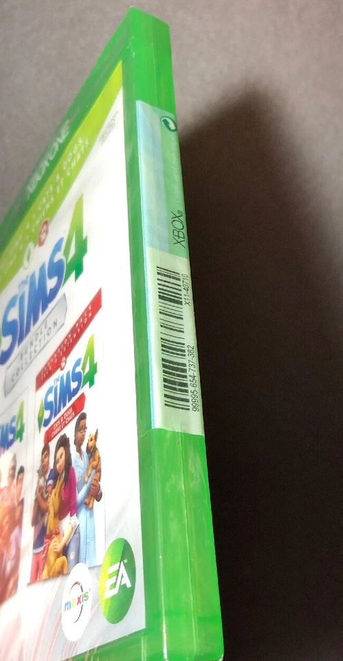 Sims 4 Bundle Pack [ Sims 4 + Cats & Dogs Expansion ] (XBOX ONE) NEW - Image 4 of 4