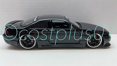 JADA OPTION D 1998 NISSAN 240SX S 14 1:24 BLACK *** | eBay JADA OPTION D 1998 NISSAN 240SX S 14 1:24 BLACK *** | eBay