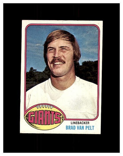 1976 TOPPS FOOTBALL #276-527 YOU PICK SEE PHOTOS OF EVERY CARD STARS NEW LISTING - Picture 360 of 473