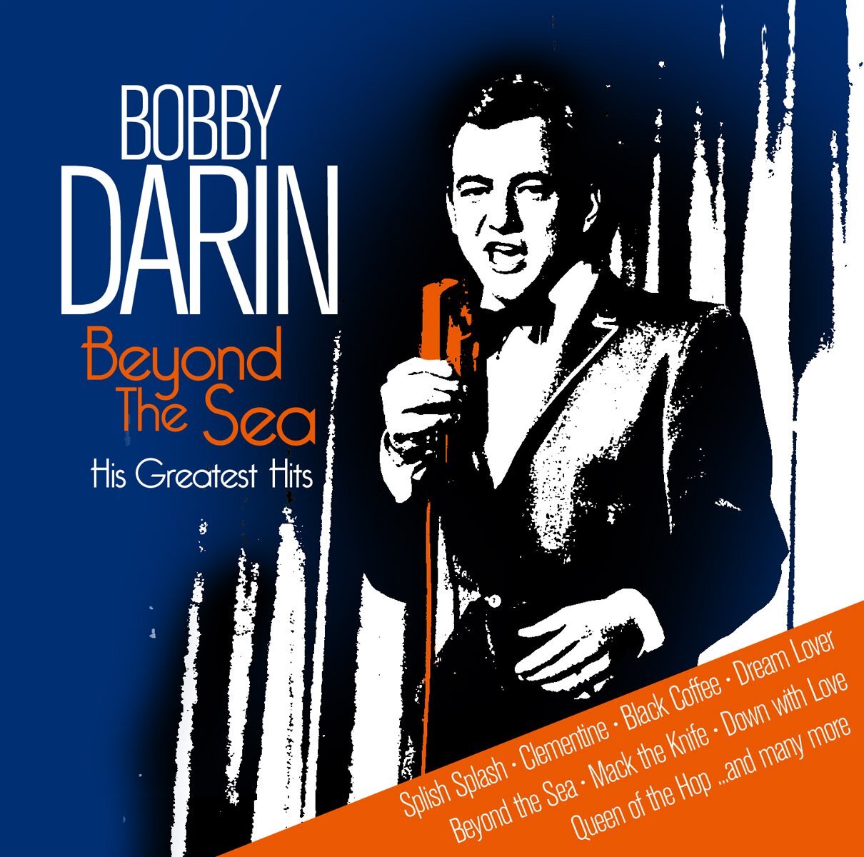Bobby Darin Beyond The Sea - His Greatest Hits (Vinyl LP)