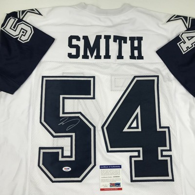 jaylon smith autographed jersey