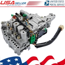 JF011E F1CJA CVT Transmission Valve Body For Nissan Mitsubishi w/ Stepper Motor