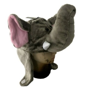 fuzzy animals with big eyes