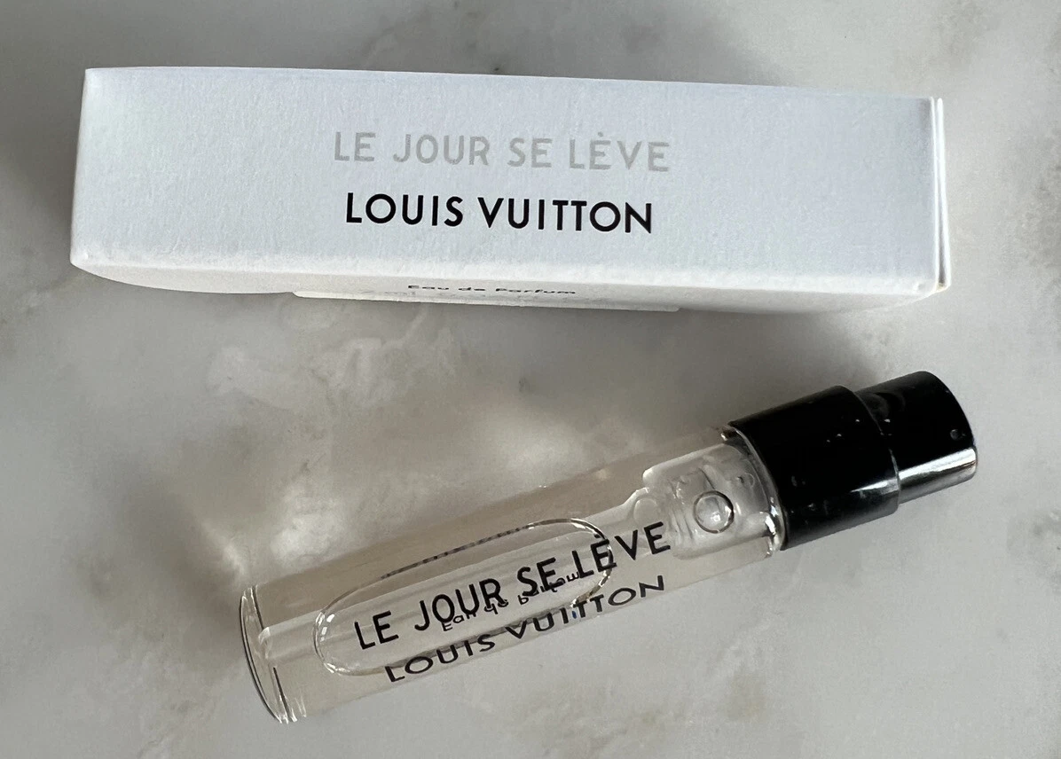 le jour se lève louis vuitton perfume