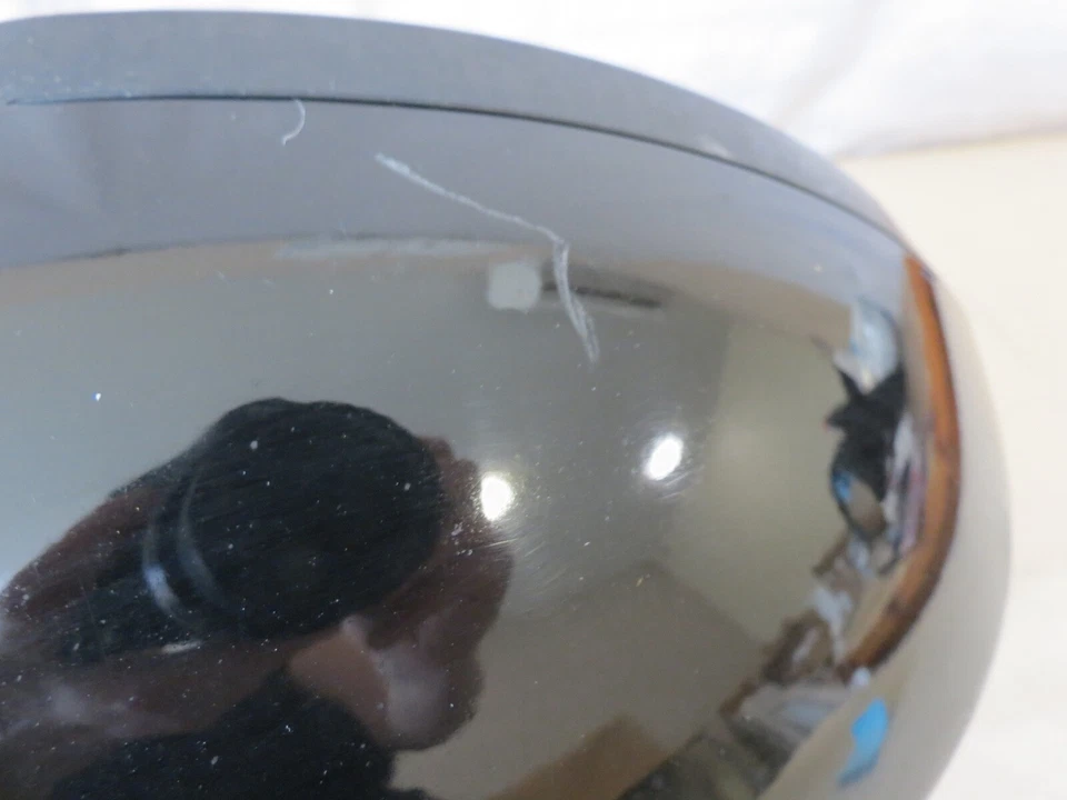 14-18 Range Rover Evoque питания тепла питания сложить зеркало левый водитель w поворот OEM - Изображение 3 из 4