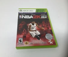 Xbox 360 NBA 2K16 2K Sports Video Game