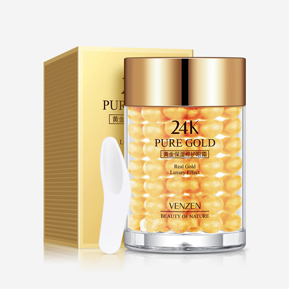 Золотой лифтинг. Venzen косметика 24k Pure Gold. Крем 24k Pure Gold. Крем для век Venzen Pure Gold 24k с лифтинг-эффектом, с частичками золота. Сыворотка с золотом Venzen.
