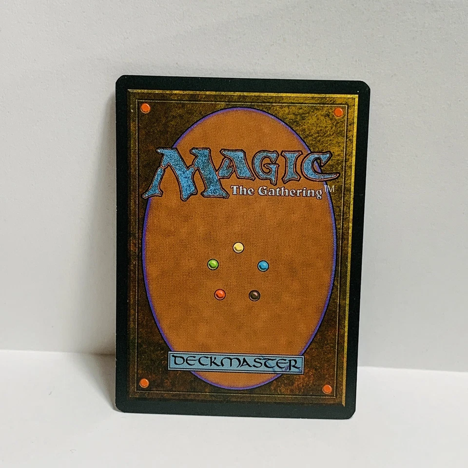 Primal Order Homelands RARE MTG 1995 Magic the Gathering CARD Enchantment - Image 2 of 3