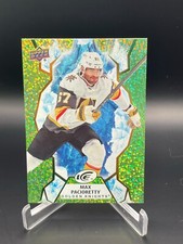 2021-22 Upper Deck UD Ice Green Parallel #24 Max Pacioretty