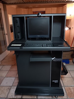 Worldwide Enviormemtal Emissions Testing Machine | eBay