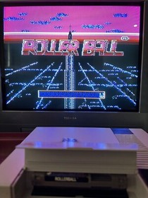 Rollerball Nintendo Entertainment System, 1990 NES Complete In Box CIB!!!