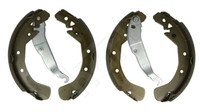 Bremsbackensatz Bremsbacken FüR Opel Astra H L48 A04 Zafira A F75_ F48_ F08_