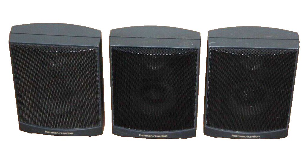 Harman Kardon Festival 80 2-way Speaker System Left/Center
