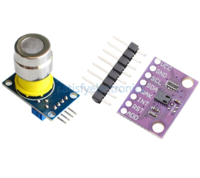 1PCS CCS811 Module MG811 Carbon Dioxide CO2 Gas Sensor Detector Analog Signal