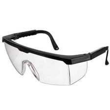 Safety Glasses Clear PPE DIY Construction Building Workwear Protection Eyeware