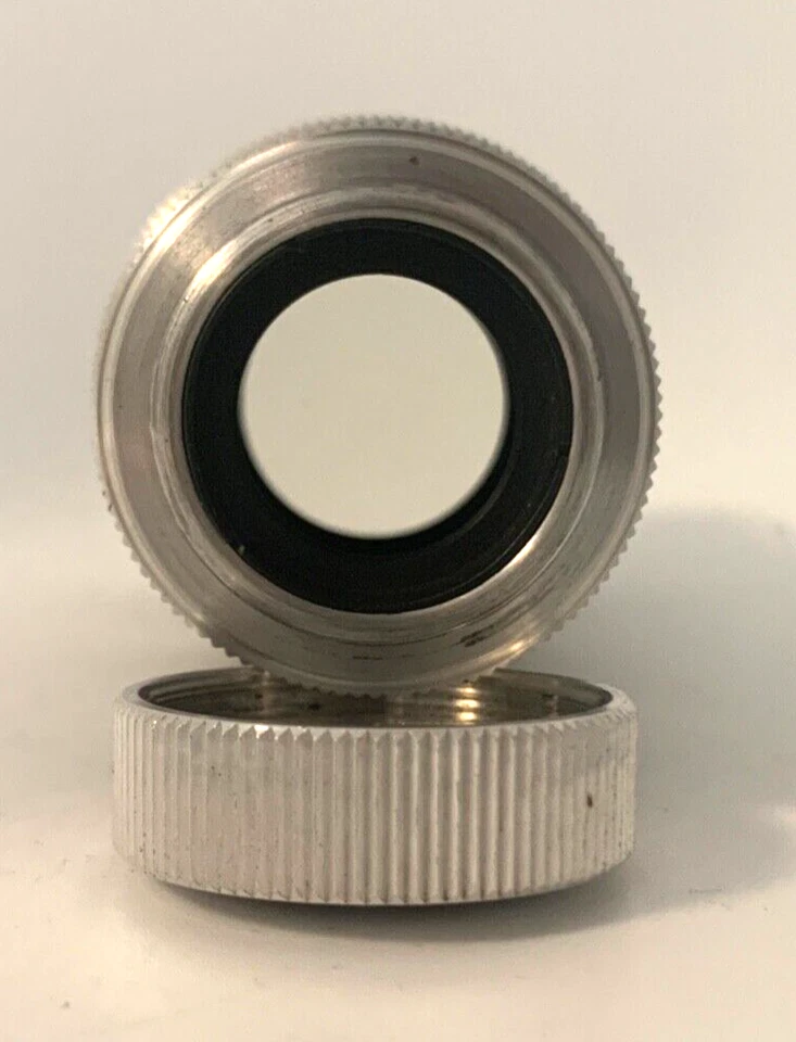 Kern-Paillard YVAR C Mount  Cine Lens 75mm f 2.8 No.940280 For Bolex H16 Cameras - Image 4 of 4