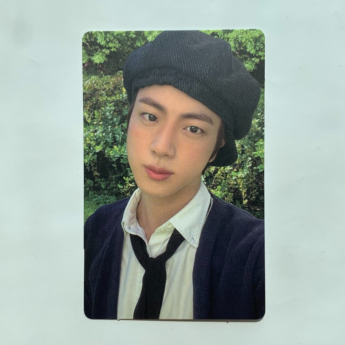BTS JIN The Astronaut Album Official Weverse Shop POB, Photo BTS JIN The Astronaut Album Official Weverse Shop POB, Photo