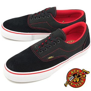 vans era black label