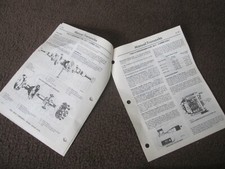 Vw Beetle Type 1 And Type 3 4 Speed Transaxle Service Guide