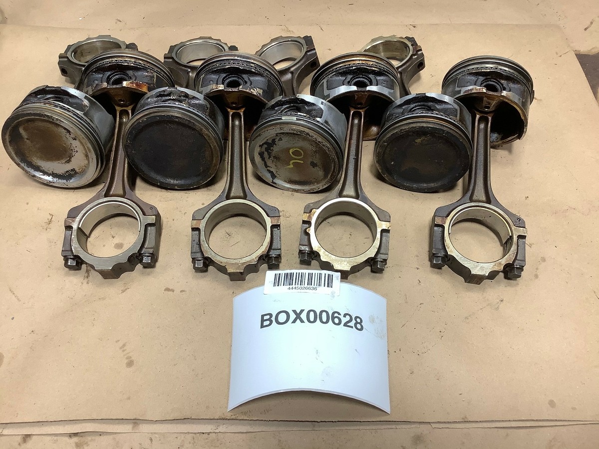 2004 LINCOLN TOWN CAR 4.6L ENGINE MOTOR PISTON W/ CONNECTING ROD