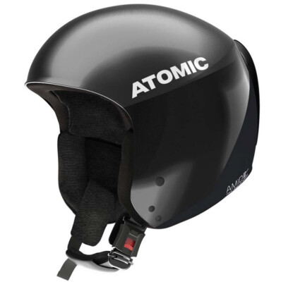 Atomic Skihelm REDSTER WC AMID black S Kopfumfang 51-55 cm UVP  299  Neu
