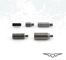 Black Eagle - Screw In Target Point Weight - 10 gr - 12pk