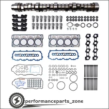 Camshaft Lifters Head Gasket Bolts Set For 2003-2010 Ford 6.0L Diesel 8C3Z6250A