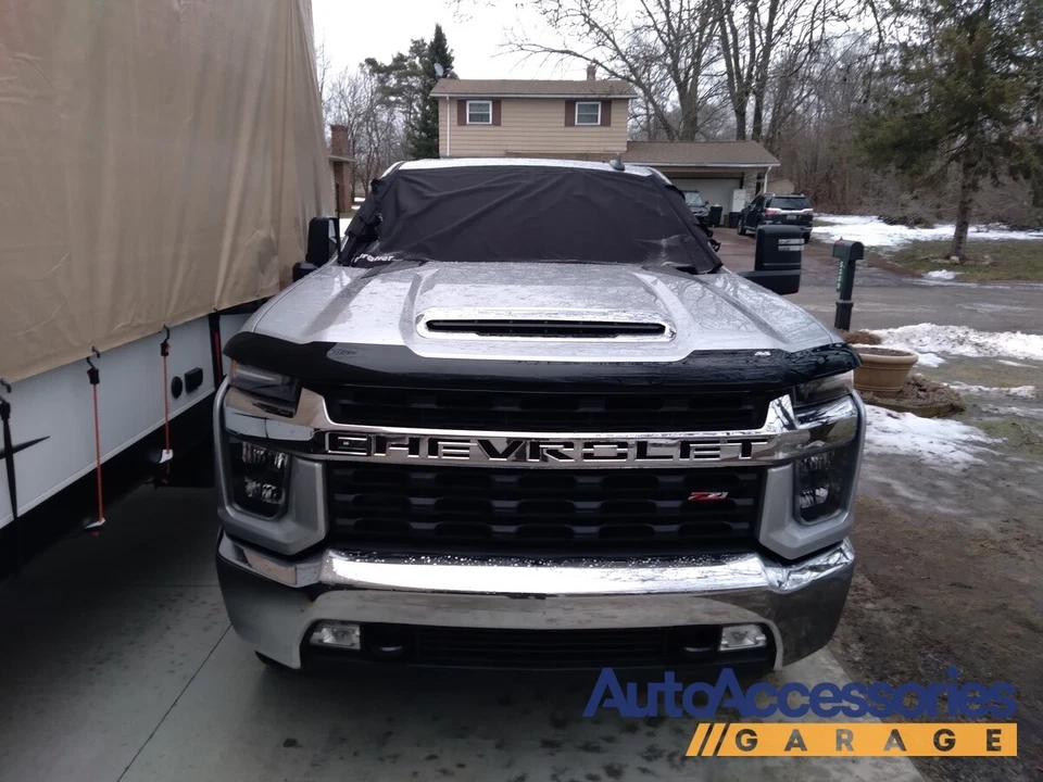 Дефлектор жука AVS Bugflector II для 2002 Ford Explorer Sport Trac 25006 - Изображение 3 из 4