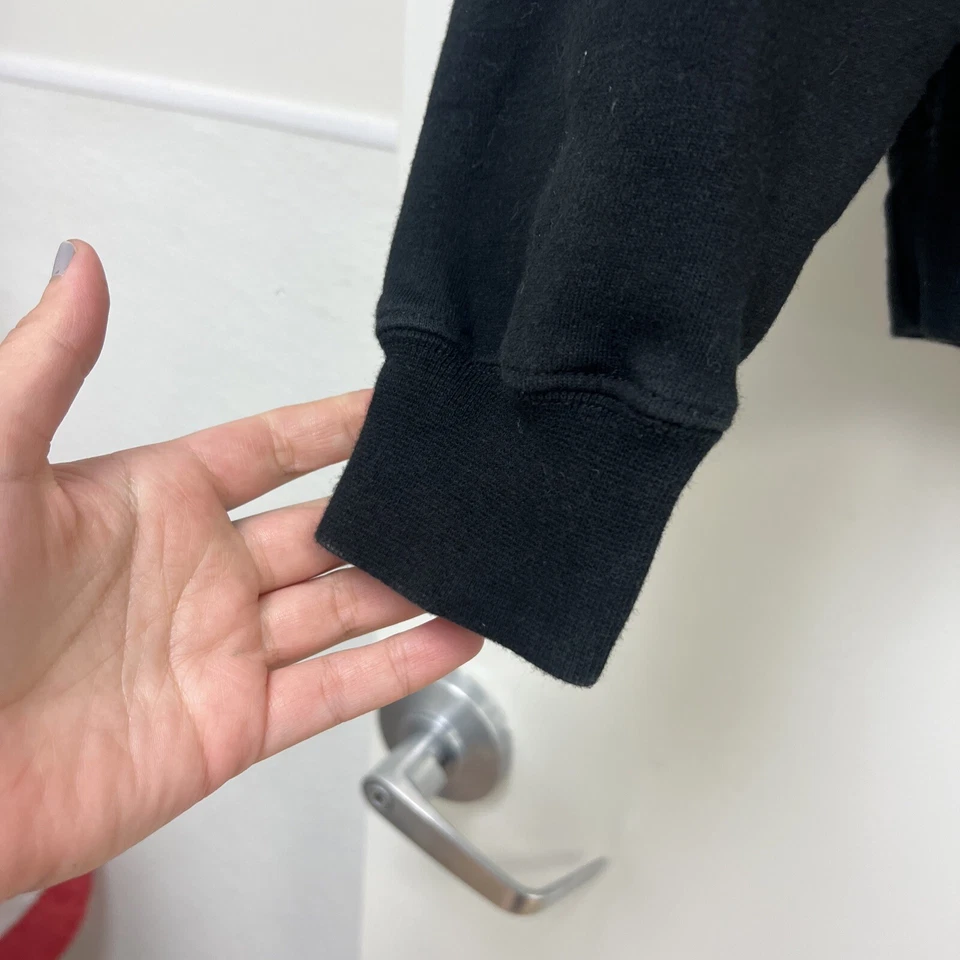 Sudadera con capucha A Lost Cause para mujer talla pequeña sudadera con capucha gráfica en ambos lados Foto 4 de 4