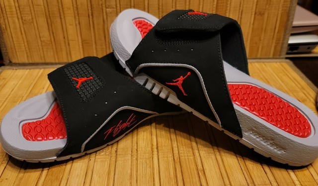 jordan flight sandals
